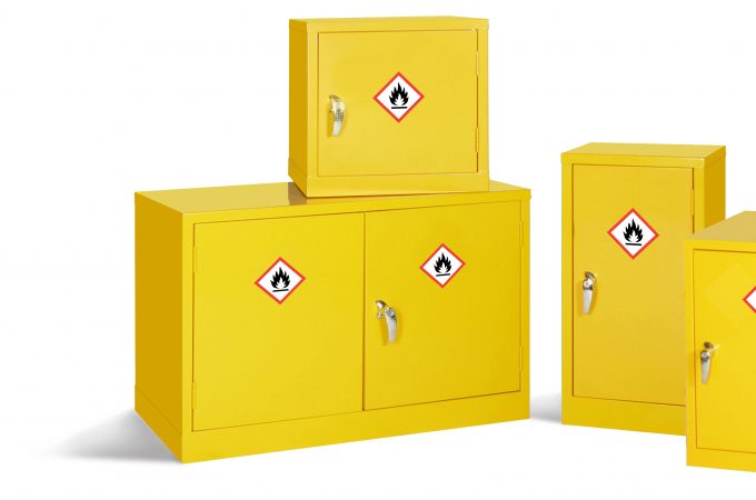 dangerous cabinets